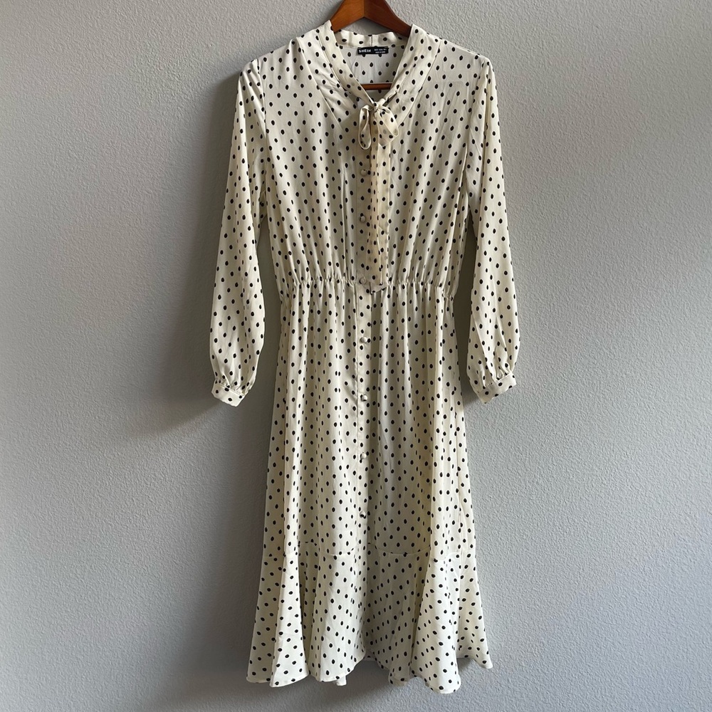 Polka Dot Dress